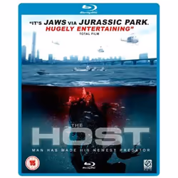 Elevation Sales The Host, Movie, DVD/Blu-Ray, Korean, 2D, 120 min, Kang-ho Song
