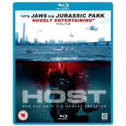 Elevation Sales The Host DVD/Blu-Ray Korean