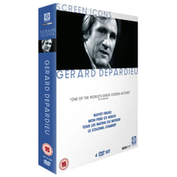 Elevation Sales Screen Icons: Gerard Depardieu DVD French