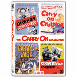 Elevation Sales Carry On: Volume 2, Movie, DVD, PG, Coloured, Comedy, 2D