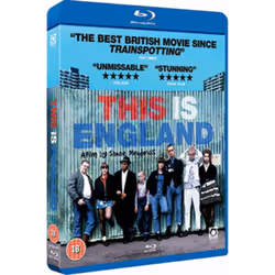 Elevation Sales This Is England, Movie, DVD/Blu-Ray, Adults, 2D, 100 min, Thomas Turgoose