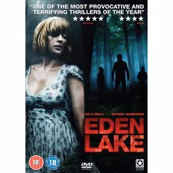 Elevation Sales Eden Lake, Movie, DVD, Coloured, Adults, Horror, 2D