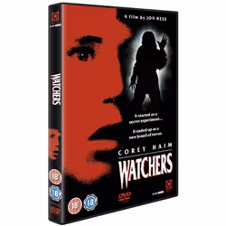 Elevation Sales Watchers (1988), Movie, DVD, Coloured, English, 87 min, Horror