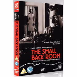 Elevation Sales The Small Back Room, Movie, DVD, PG, Black and white, War, 2D