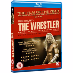 Elevation Sales The Wrestler, Movie, DVD/Blu-Ray, 2D, 109 min, Mickey Rourke, Elevation Sales