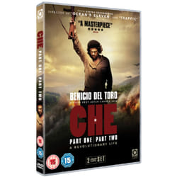 Elevation Sales Che: Parts One and Two DVD English, Spanish