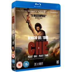Elevation Sales Che: Parts One and Two, Movie, DVD/Blu-Ray, English, Spanish, 2D, 265 min, Julia Ormond