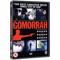 Elevation Sales Gomorrah, Movie, DVD, Coloured, Italian, 2D, 137 min