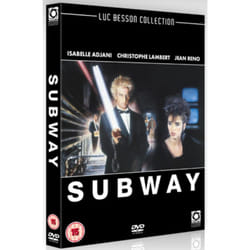 Elevation Sales Subway DVD French