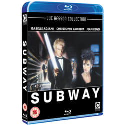 Elevation Sales Subway DVD/Blu-Ray French