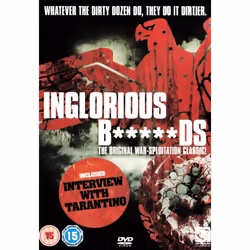 Inglorious Bastards (DVD, 2009) Action & Adventure, World War II film