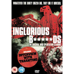 Inglorious Bastards (DVD, 2009) Action & Adventure, World War II film