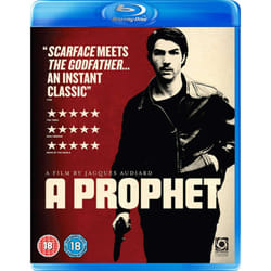 Elevation Sales A Prophet DVD/Blu-Ray Arabic, French