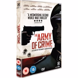 Elevation Sales The Army of Crime, Movie, DVD, Coloured, French, 2D, 139 min