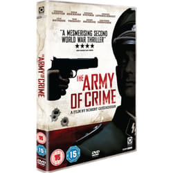 Elevation Sales The Army of Crime DVD French