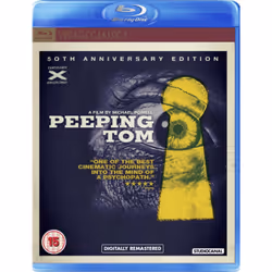 Elevation Sales Peeping Tom, Movie, DVD/Blu-Ray, 2D, 101 min, Carl Boehm, Elevation Sales