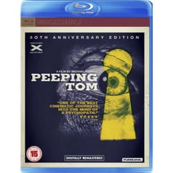 Elevation Sales Peeping Tom DVD/Blu-Ray