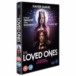 Elevation Sales The Loved Ones, Movie, DVD, Coloured, Adults, Horror, 2D