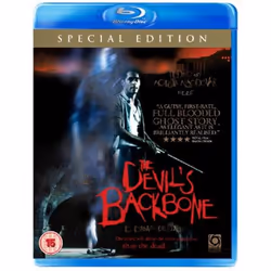 Elevation Sales The Devil's Backbone (2001), Movie, Blu-ray, Coloured, English, 106 min, Marissa Paredes