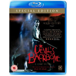 Elevation Sales The Devil's Backbone (2001) Blu-ray English