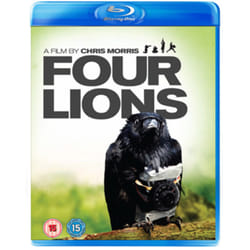 Elevation Sales Four Lions DVD/Blu-Ray