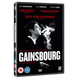 Elevation Sales Gainsbourg DVD French