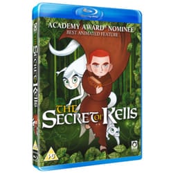 Elevation Sales The Secret of Kells DVD/Blu-Ray