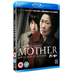 Elevation Sales Mother DVD/Blu-Ray Korean