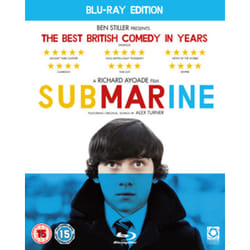 Elevation Sales Submarine DVD/Blu-Ray