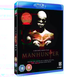Elevation Sales Manhunter DVD/Blu-Ray