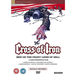 Elevation Sales Cross of Iron DVD
