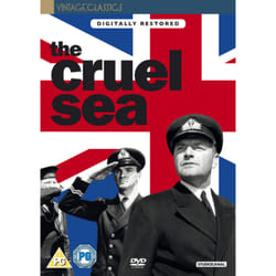 Elevation Sales The Cruel Sea DVD