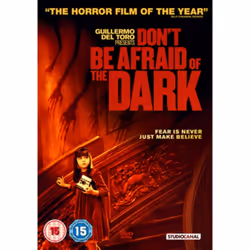 Elevation Sales Don't Be Afraid of the Dark, Movie, DVD, Coloured, Horror, 2D, 99 min