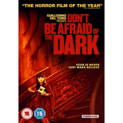 Elevation Sales Don't Be Afraid of the Dark DVD