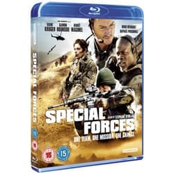 Elevation Sales Special Forces (2011) Blu-ray English