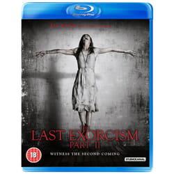 Elevation Sales The Last Exorcism Part II DVD/Blu-Ray