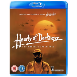 Elevation Sales Hearts of Darkness, Movie, DVD/Blu-Ray, Documentary, 2D, 92 min, Fax Bahr