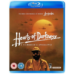 Elevation Sales Hearts of Darkness DVD/Blu-Ray