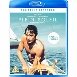 Elevation Sales Plein Soleil, Movie, DVD/Blu-Ray, PG, French, 2D, 113 min