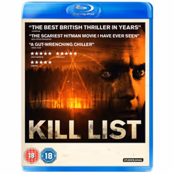 Elevation Sales Kill List, Movie, DVD/Blu-Ray, Adults, Horror, 2D, Neil Maskell