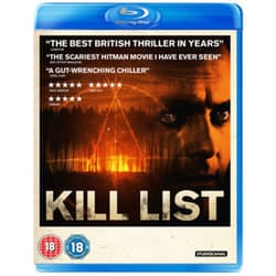 Elevation Sales Kill List DVD/Blu-Ray