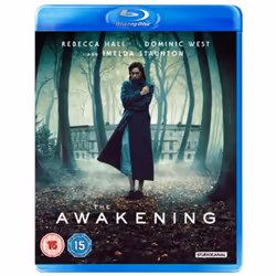 Elevation Sales The Awakening, Movie, DVD/Blu-Ray, Horror, 2D, 106 min, Rebecca Hall