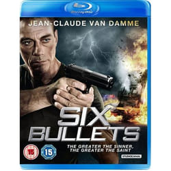 Elevation Sales Six Bullets (2012) Blu-ray English