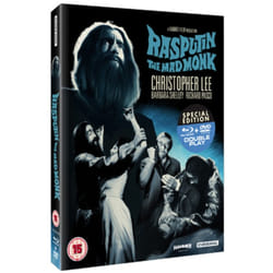 Elevation Sales Rasputin - The Mad Monk DVD/Blu-Ray