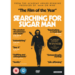 Elevation Sales Searching for Sugar Man DVD