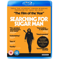 Elevation Sales Searching for Sugar Man, Movie, DVD/Blu-Ray, Documentary, 2D, 86 min, Malik Bendjelloul