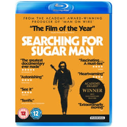 Elevation Sales Searching for Sugar Man DVD/Blu-Ray