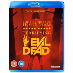 Elevation Sales Evil Dead, Movie, DVD/Blu-Ray, Adults, Horror, 2D, 91 min
