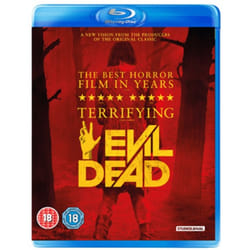 Elevation Sales Evil Dead DVD/Blu-Ray