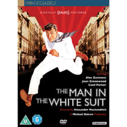 Elevation Sales The Man in the White Suit DVD